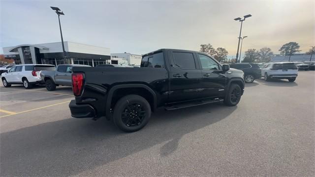 new 2025 GMC Sierra 1500 car, priced at $54,347