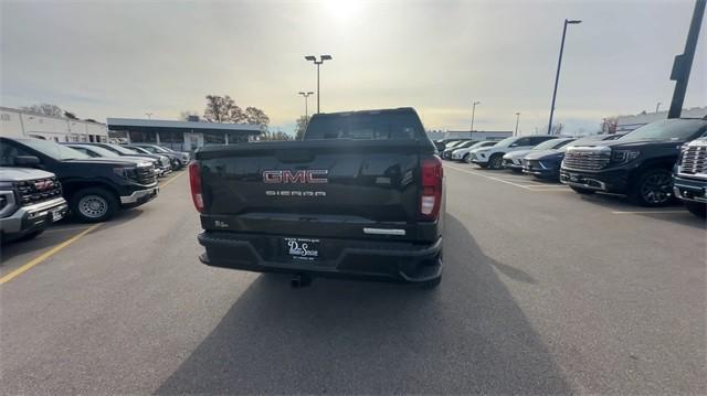 new 2025 GMC Sierra 1500 car, priced at $54,347