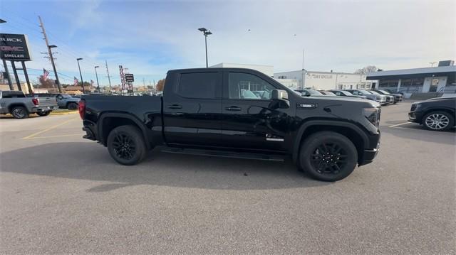 new 2025 GMC Sierra 1500 car, priced at $54,347