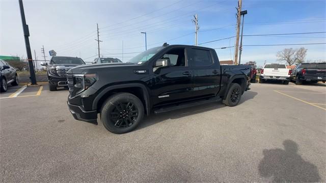 new 2025 GMC Sierra 1500 car, priced at $54,347