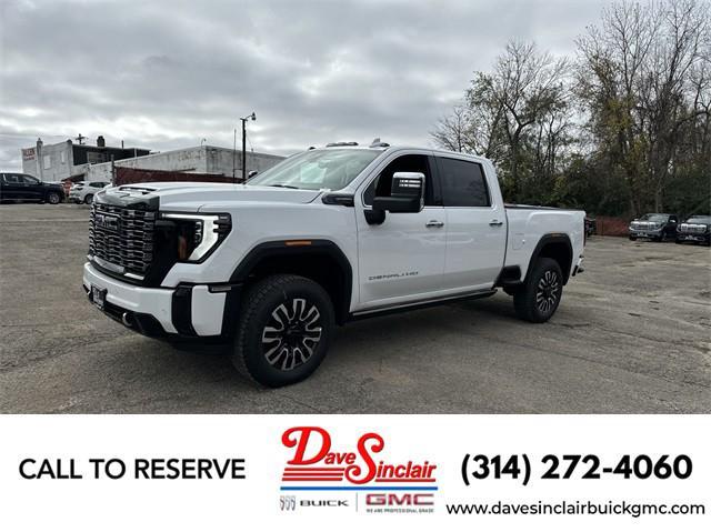 new 2025 GMC Sierra 2500 car, priced at $89,452