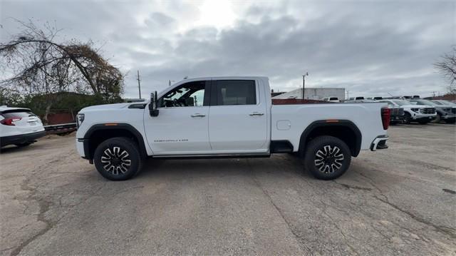 new 2025 GMC Sierra 2500 car, priced at $89,452