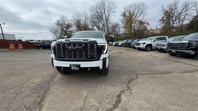 new 2025 GMC Sierra 2500 car, priced at $89,452