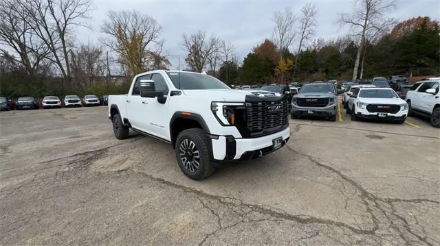 new 2025 GMC Sierra 2500 car, priced at $89,452