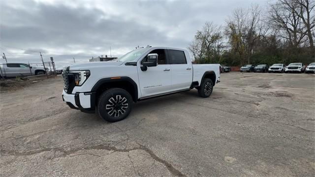 new 2025 GMC Sierra 2500 car, priced at $89,452