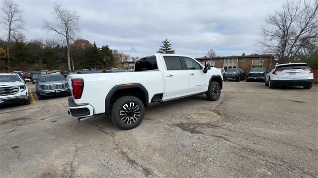 new 2025 GMC Sierra 2500 car, priced at $89,452