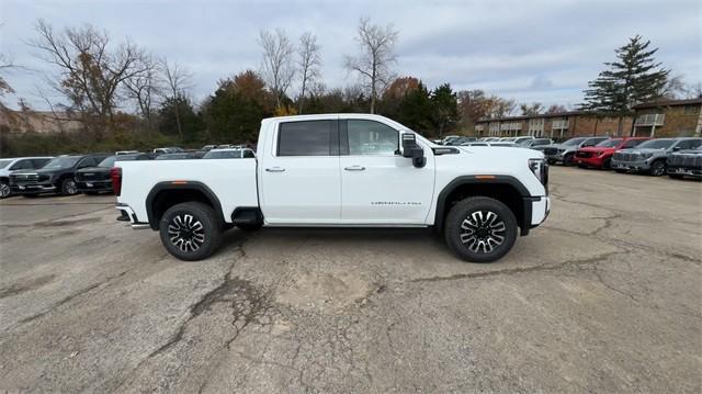 new 2025 GMC Sierra 2500 car, priced at $89,452