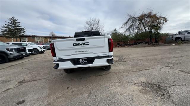 new 2025 GMC Sierra 2500 car, priced at $89,452