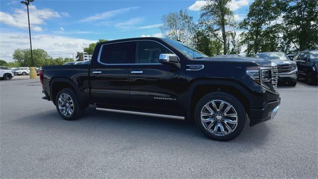 new 2025 GMC Sierra 1500 car, priced at $63,227