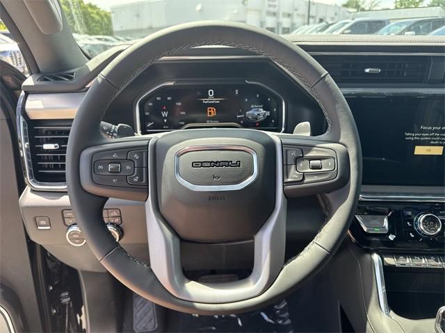new 2025 GMC Sierra 1500 car, priced at $63,227