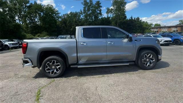 new 2025 GMC Sierra 1500 car, priced at $53,030