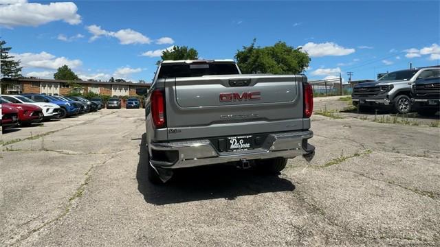 new 2025 GMC Sierra 1500 car, priced at $53,030