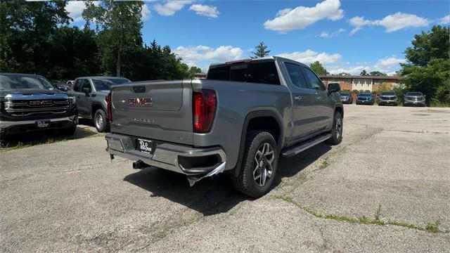 new 2025 GMC Sierra 1500 car, priced at $53,030