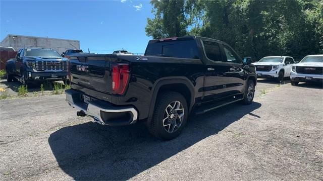 new 2025 GMC Sierra 1500 car, priced at $56,162