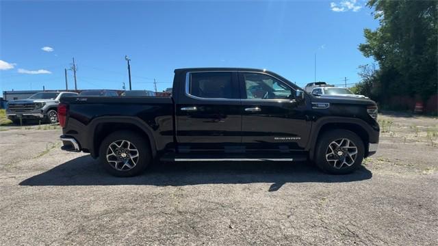 new 2025 GMC Sierra 1500 car, priced at $56,162