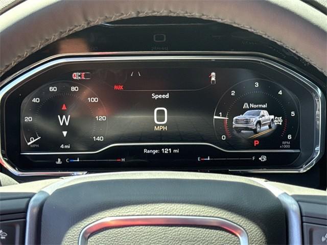 new 2025 GMC Sierra 1500 car, priced at $56,162