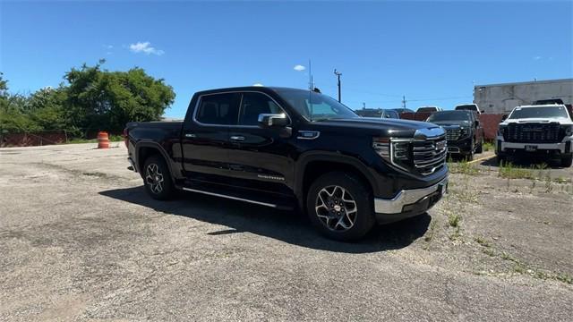 new 2025 GMC Sierra 1500 car, priced at $56,162