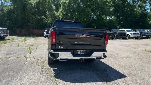 new 2025 GMC Sierra 1500 car, priced at $56,162