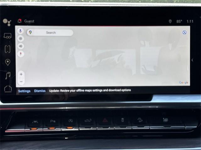 new 2025 GMC Sierra 1500 car, priced at $56,162