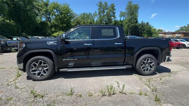 new 2025 GMC Sierra 1500 car, priced at $56,162