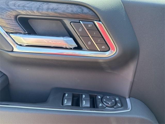 new 2025 GMC Sierra 1500 car, priced at $56,162