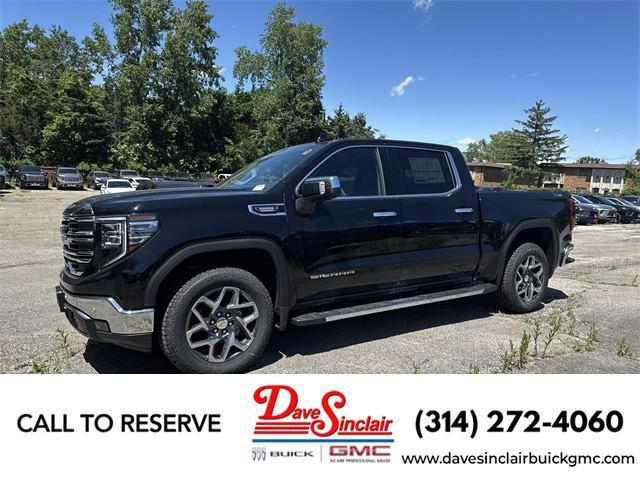 new 2025 GMC Sierra 1500 car, priced at $56,162