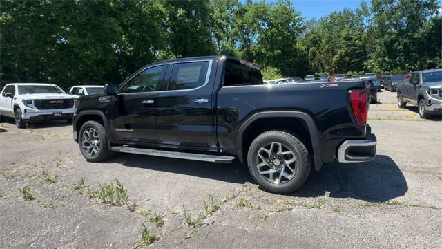 new 2025 GMC Sierra 1500 car, priced at $56,162