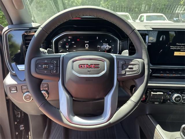 new 2025 GMC Sierra 1500 car, priced at $56,162