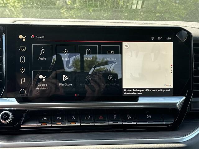 new 2025 GMC Sierra 1500 car, priced at $56,162
