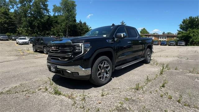 new 2025 GMC Sierra 1500 car, priced at $56,162