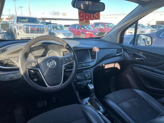 used 2019 Buick Encore car, priced at $10,975