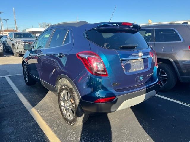 used 2019 Buick Encore car, priced at $10,975