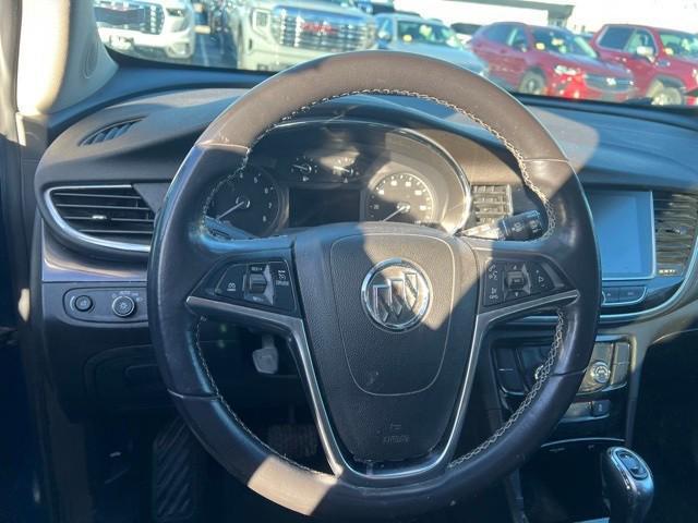 used 2019 Buick Encore car, priced at $10,975