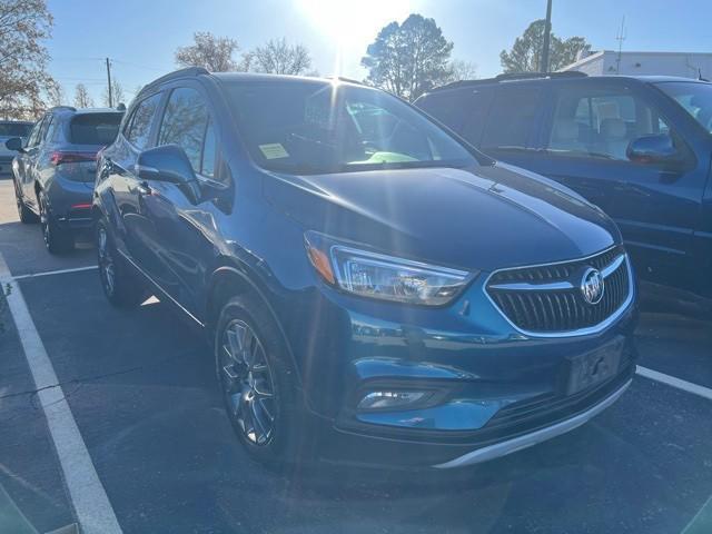 used 2019 Buick Encore car, priced at $10,975