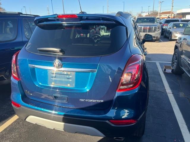 used 2019 Buick Encore car, priced at $10,975