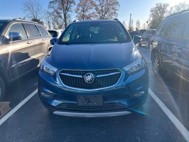 used 2019 Buick Encore car, priced at $10,975