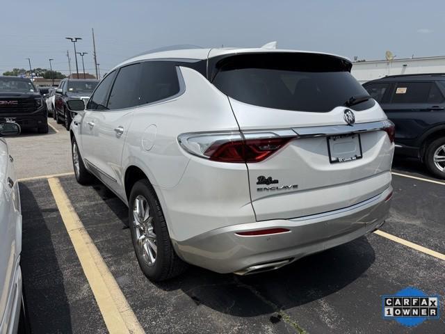 used 2022 Buick Enclave car, priced at $33,701