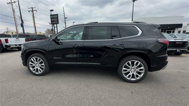 new 2025 GMC Acadia car, priced at $61,298