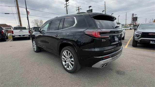 new 2025 GMC Acadia car, priced at $61,298