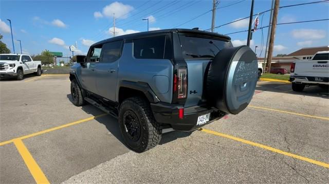 new 2024 GMC HUMMER EV SUV car, priced at $128,494