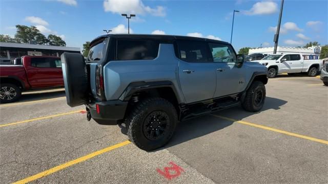 new 2024 GMC HUMMER EV SUV car, priced at $128,494