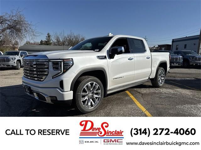 new 2025 GMC Sierra 1500 car, priced at $65,226