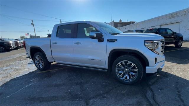 new 2025 GMC Sierra 1500 car, priced at $65,226