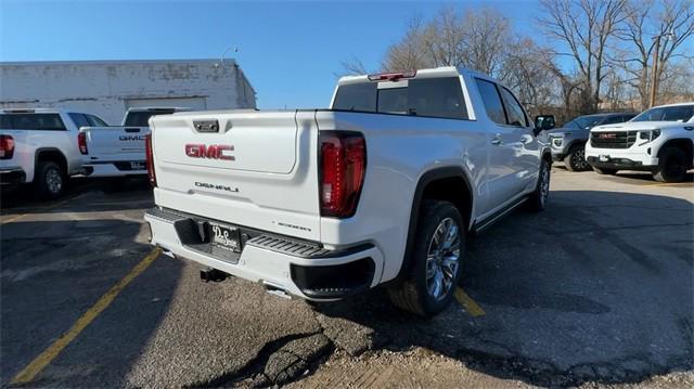 new 2025 GMC Sierra 1500 car, priced at $65,226