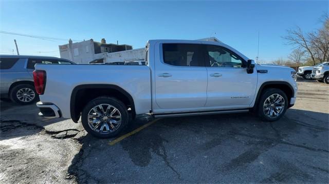 new 2025 GMC Sierra 1500 car, priced at $65,226