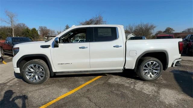 new 2025 GMC Sierra 1500 car, priced at $65,226