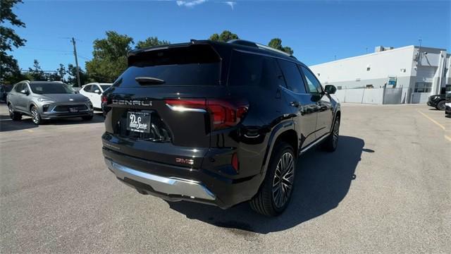 new 2026 GMC Terrain car, priced at $41,610