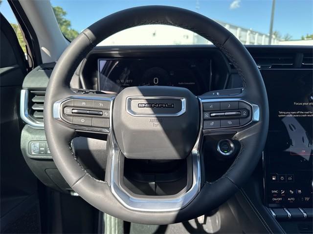 new 2026 GMC Terrain car, priced at $41,610