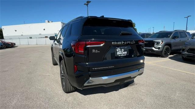 new 2026 GMC Terrain car, priced at $41,610