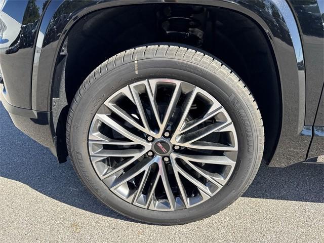 new 2026 GMC Terrain car, priced at $41,610